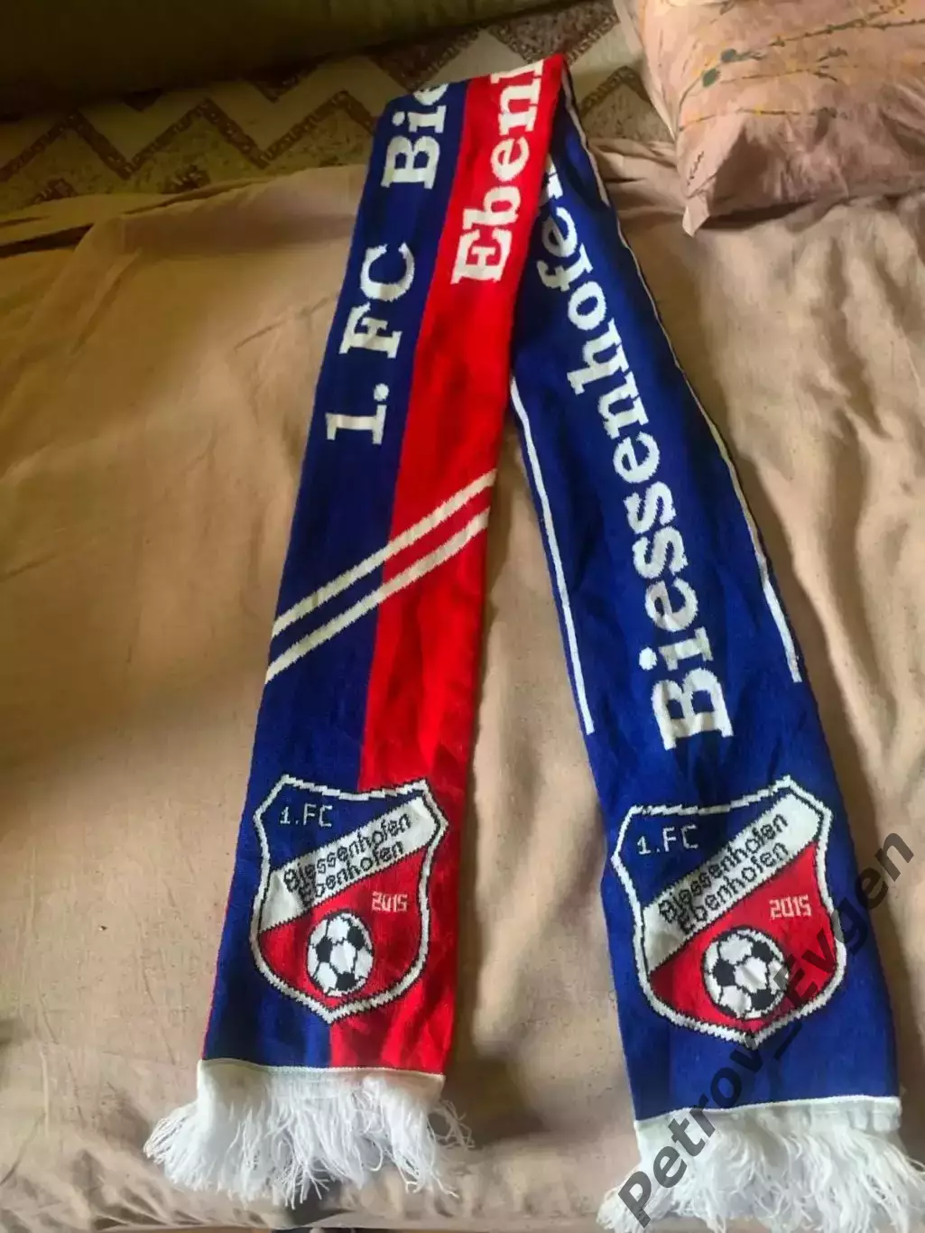 Шарф! ФК Биссенхофер. 1