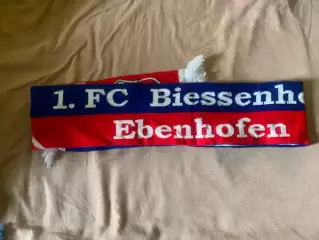 Шарф! ФК Биссенхофер.