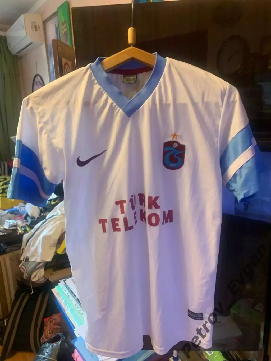 Футболка Трабзон спор. 1