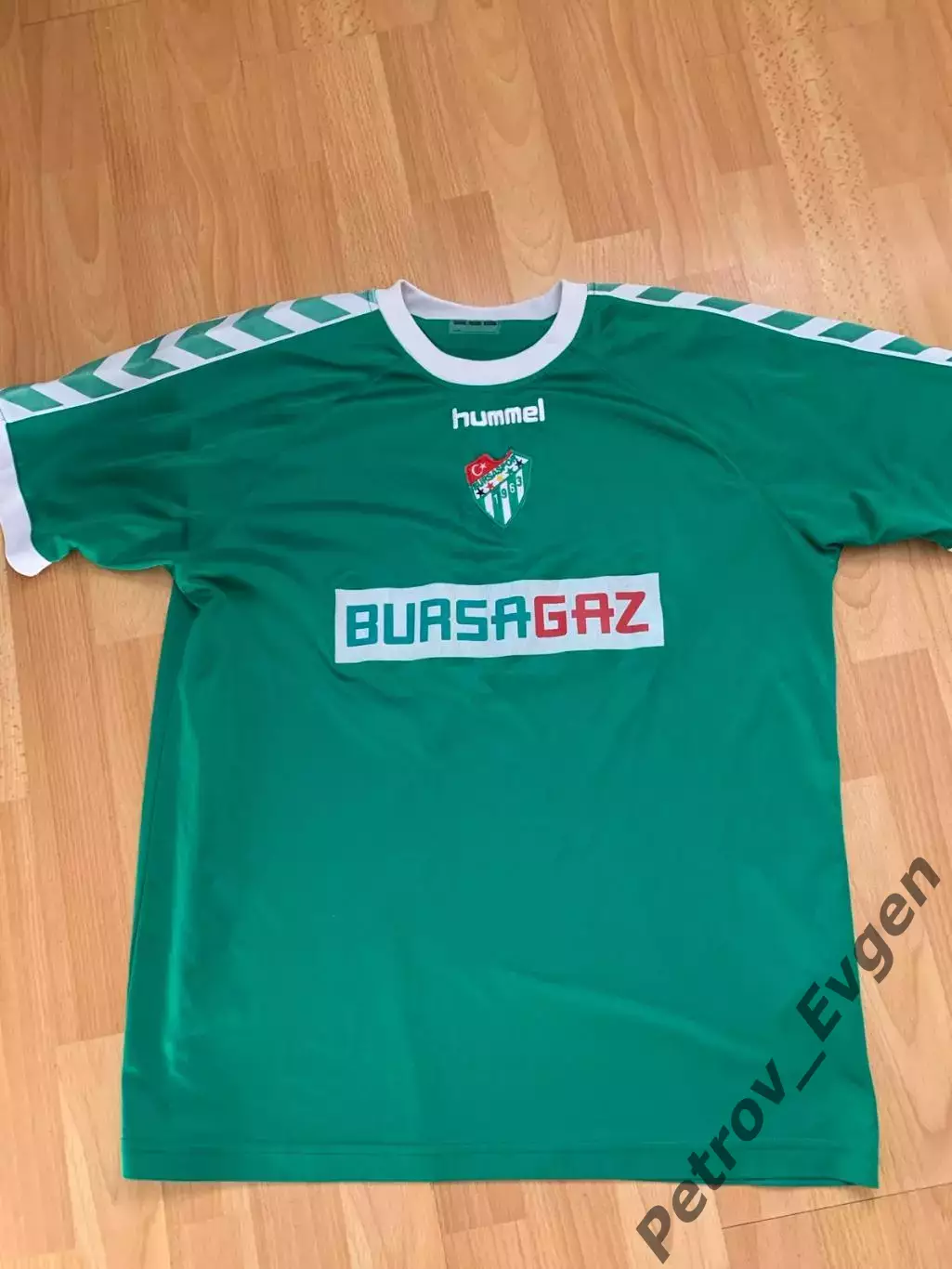 Футболка Бурсаспор.
