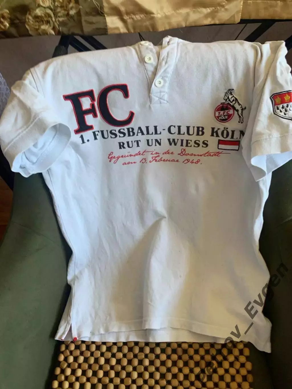 Поло Кельн.