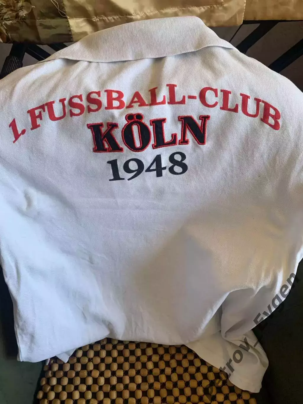 Поло Кельн. 1