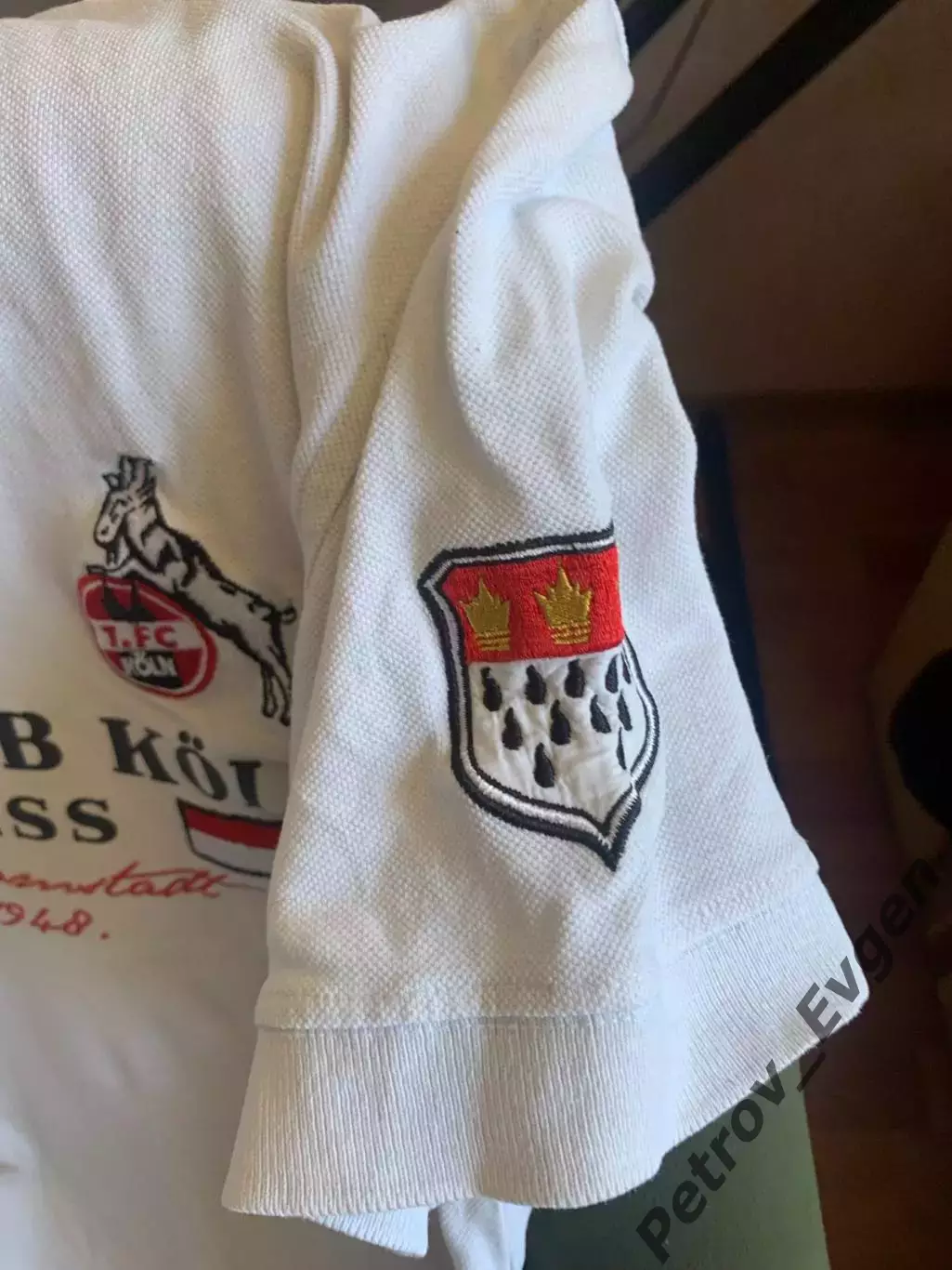 Поло Кельн. 2