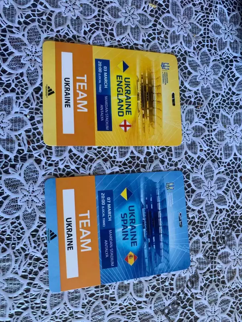 Два пропуска Украина-Испания.Украина-Англия. 1