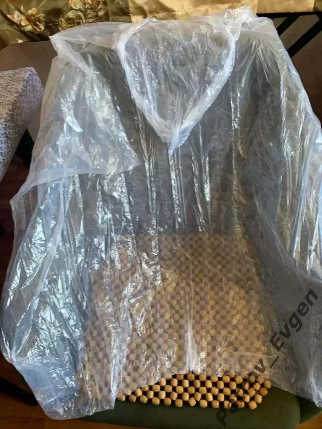 Плащь плюс футляр Динамо Киев. 3