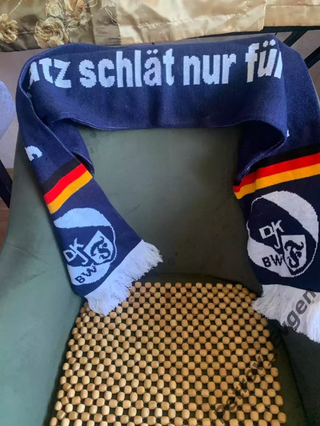 Шарф Блау-Вейз Германия. 1