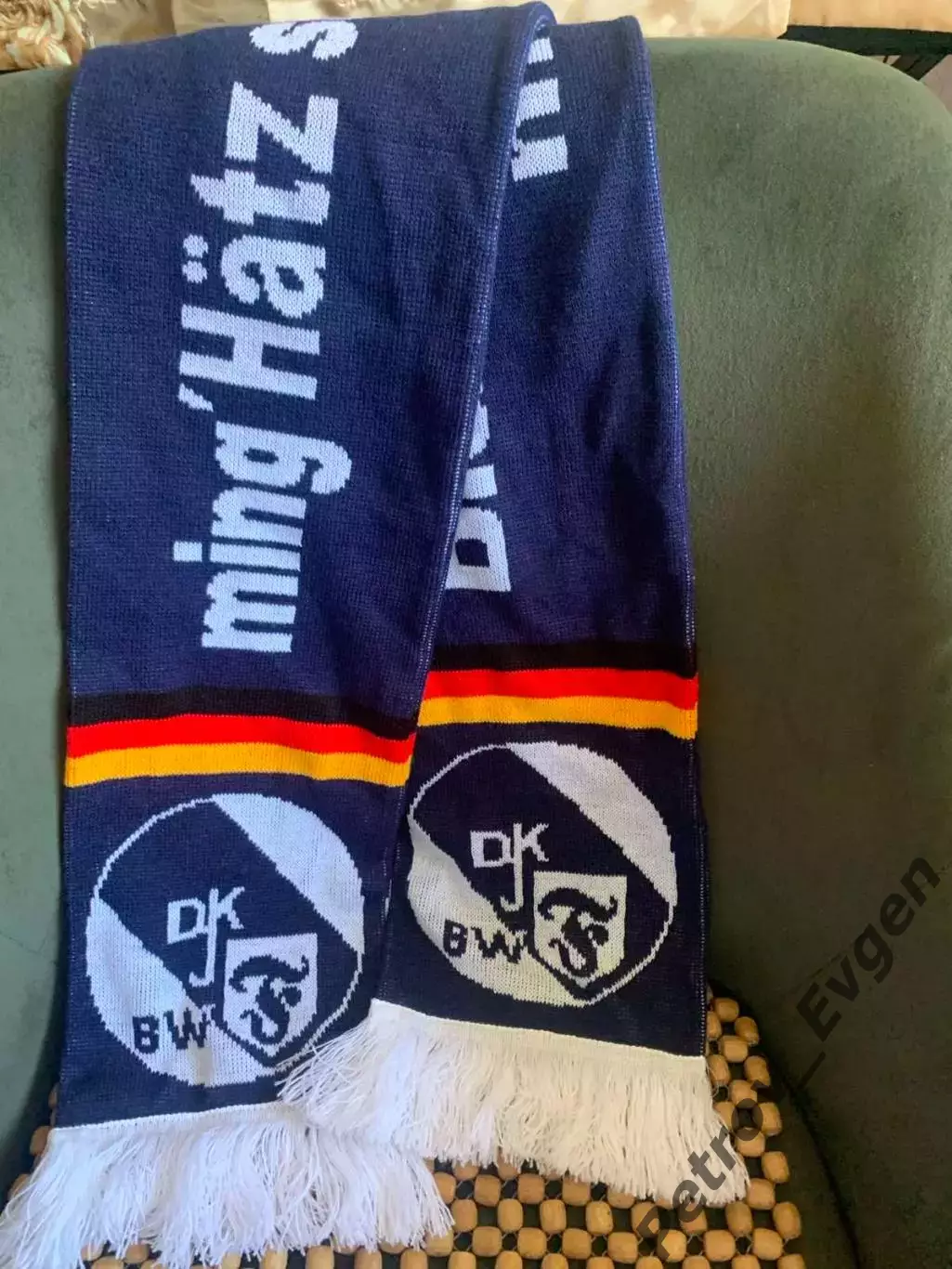 Шарф Блау-Вейз Германия. 2