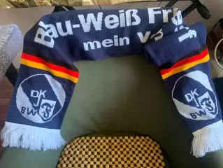 Шарф Блау-Вейз Германия.