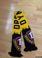 Шарф Динамо Дрезден.