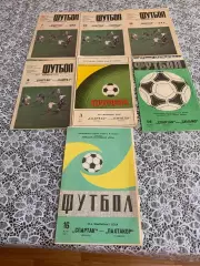 Футбольние пр-ки Спартак М.