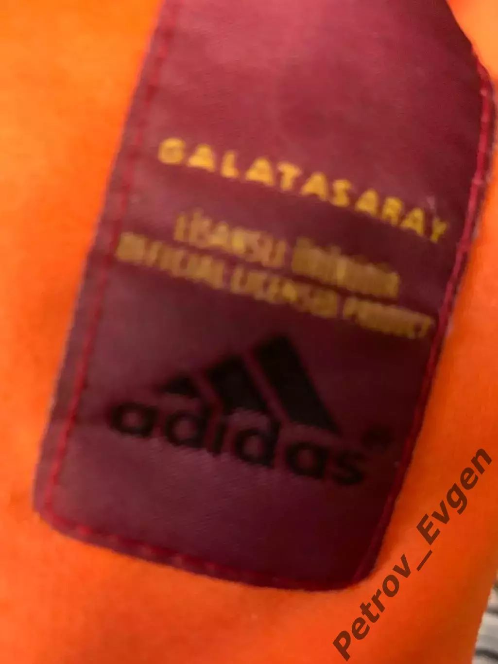 Футболка Галатасарай. 3