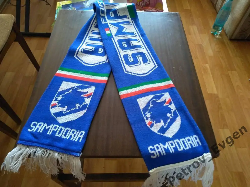 Шарф Сампдория