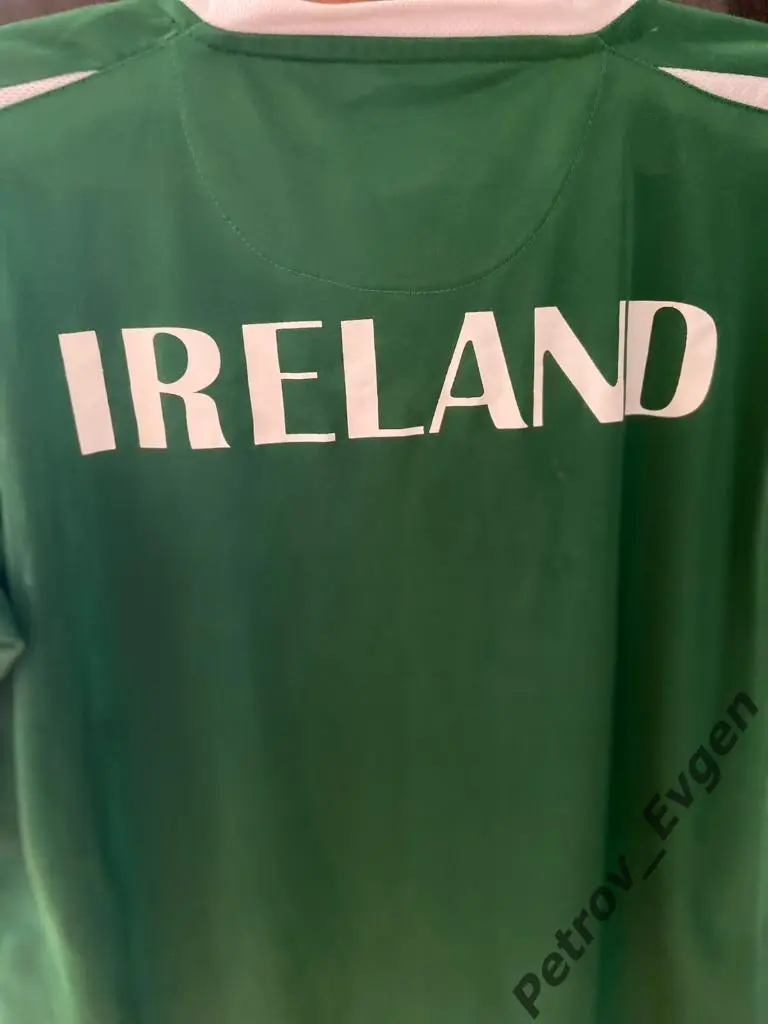 Футболка Сб.Ирландия. 1