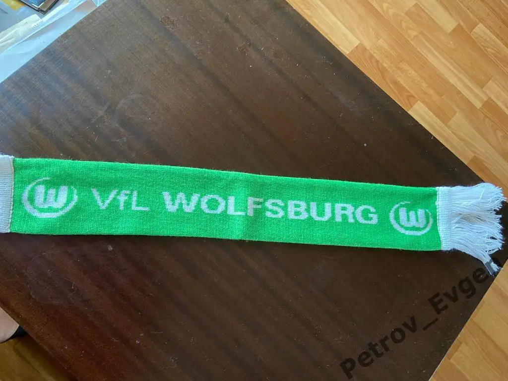 Шарф миниВольфсбург.