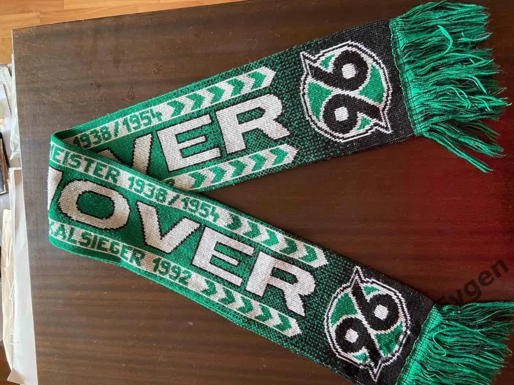 Шарф миниГанновер 96.