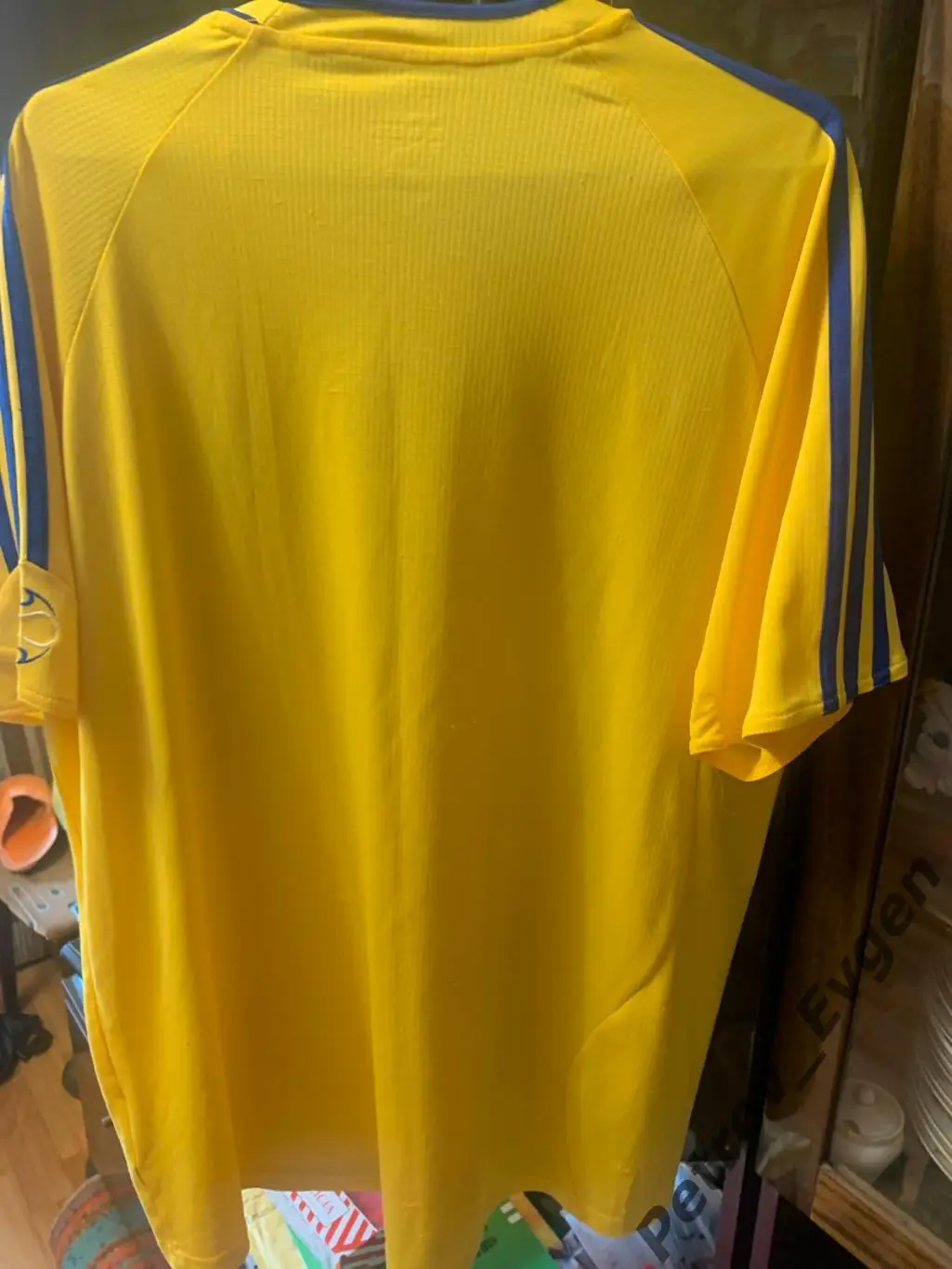 Футболка игровая -Брондбю. 1