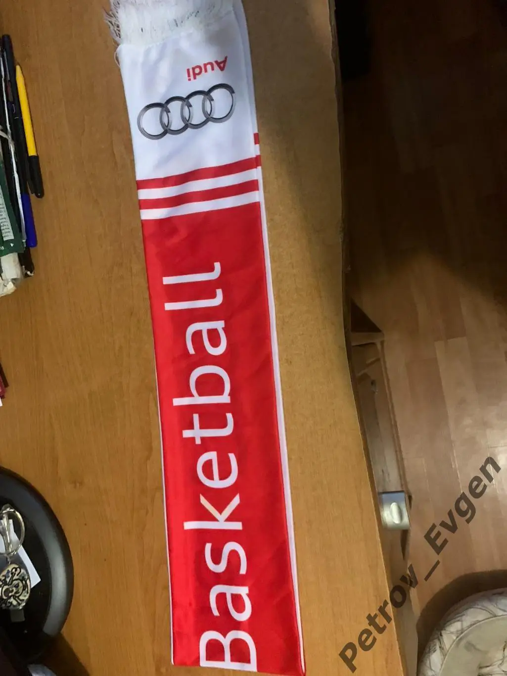 Шарфики БК Бавария Мн.