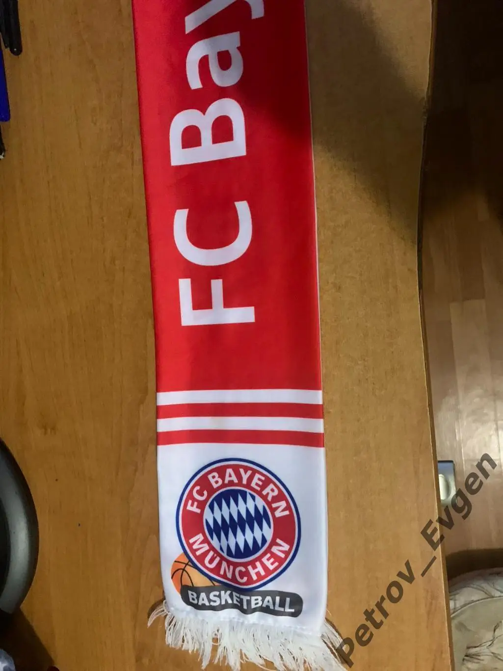 Шарфики БК Бавария Мн. 1