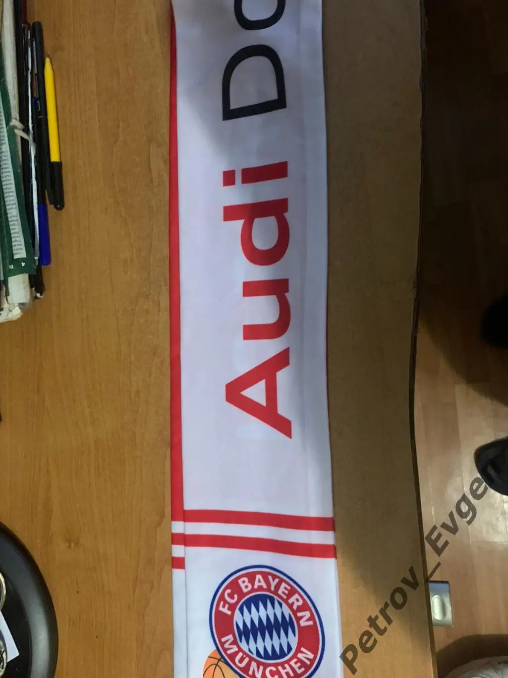 Шарфики БК Бавария Мн. 3