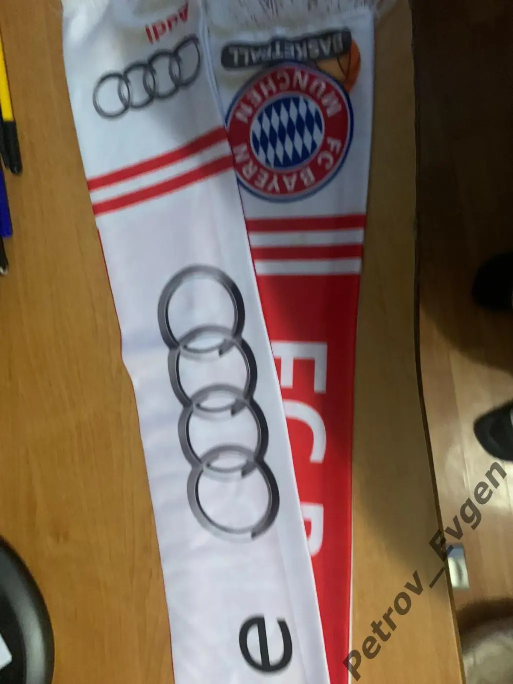 Шарфики БК Бавария Мн. 5