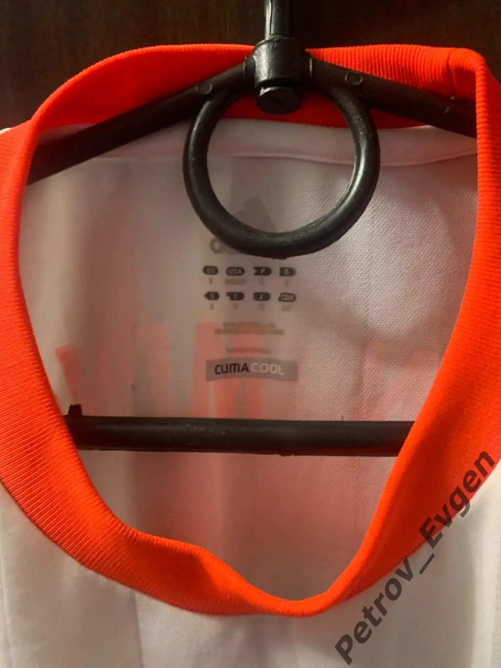 Футболка Бавария Рой №17. 2