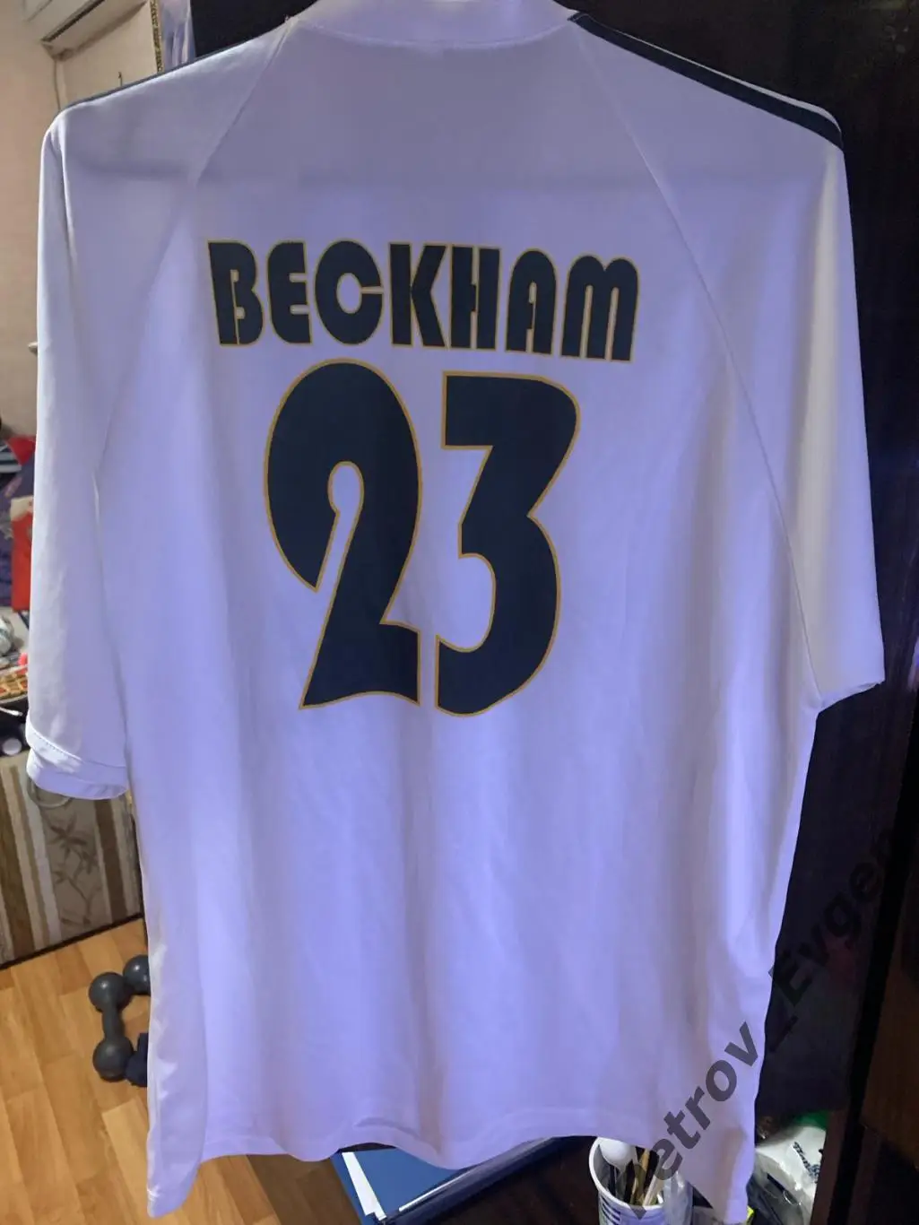 Футболка Реал Мадрид. 1