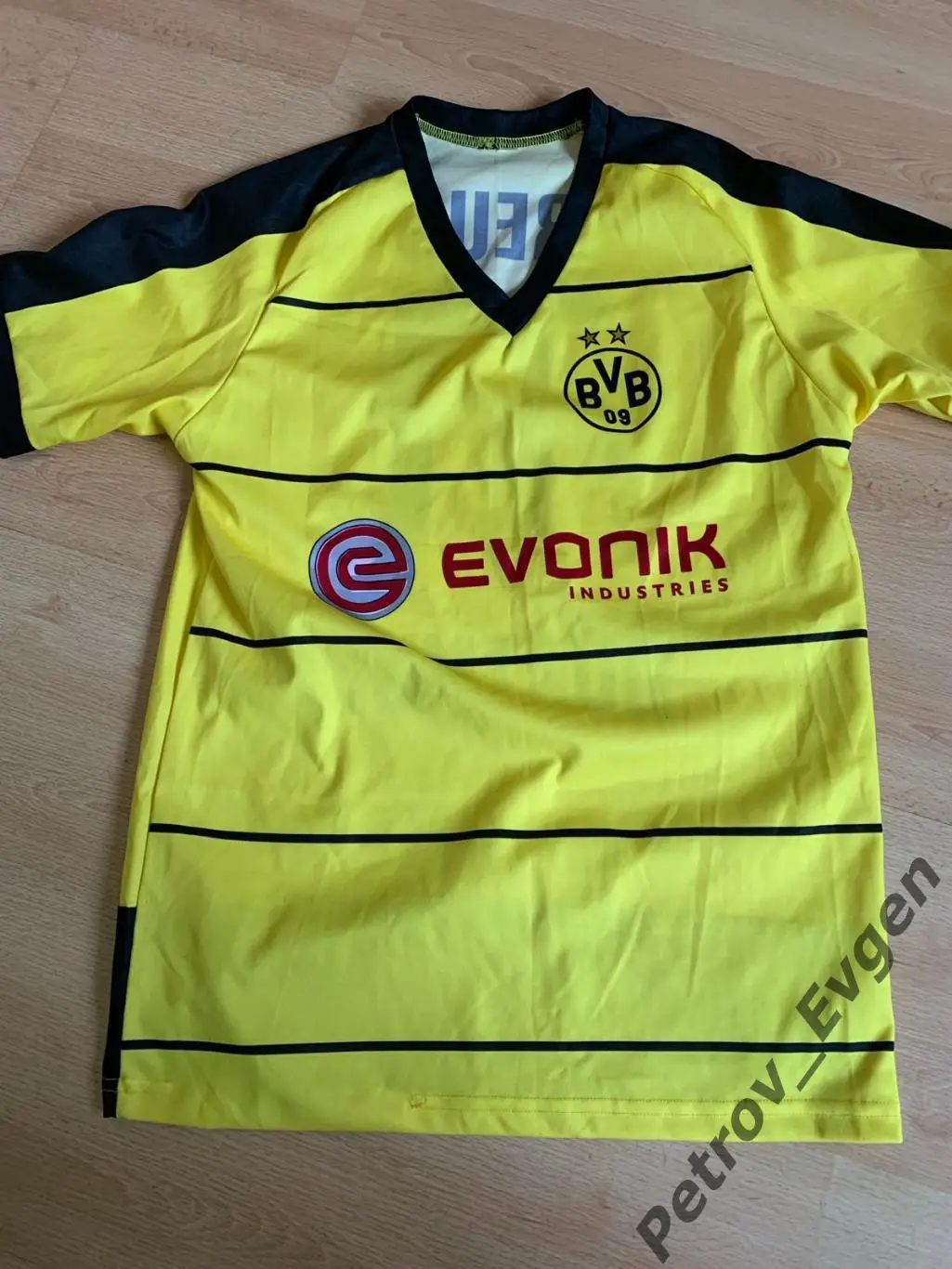 Футболка Боруссия Др.Реус№11.