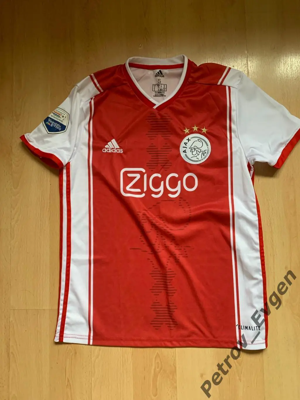 Фут-ка Аякс №6.