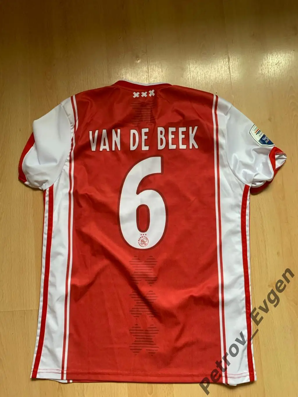 Фут-ка Аякс №6. 1