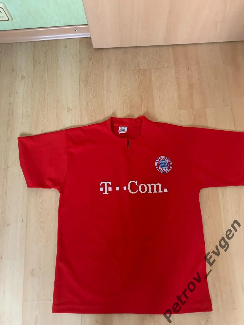 Поло Бавария.