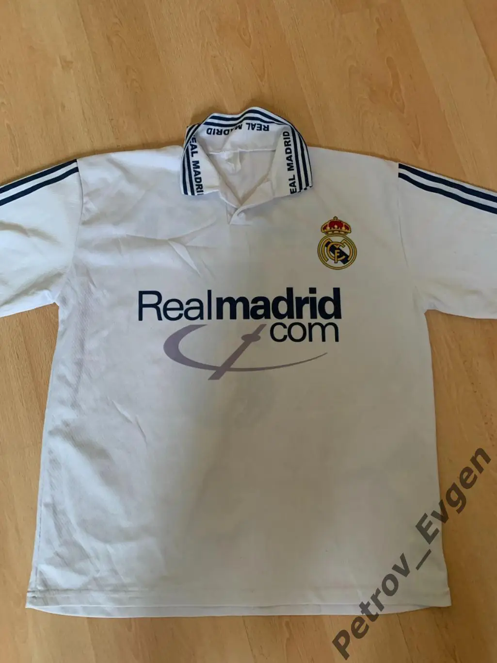 Фут-ка Реал Мд. Зидан №5