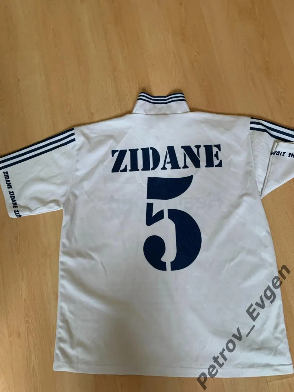 Фут-ка Реал Мд. Зидан №5 1