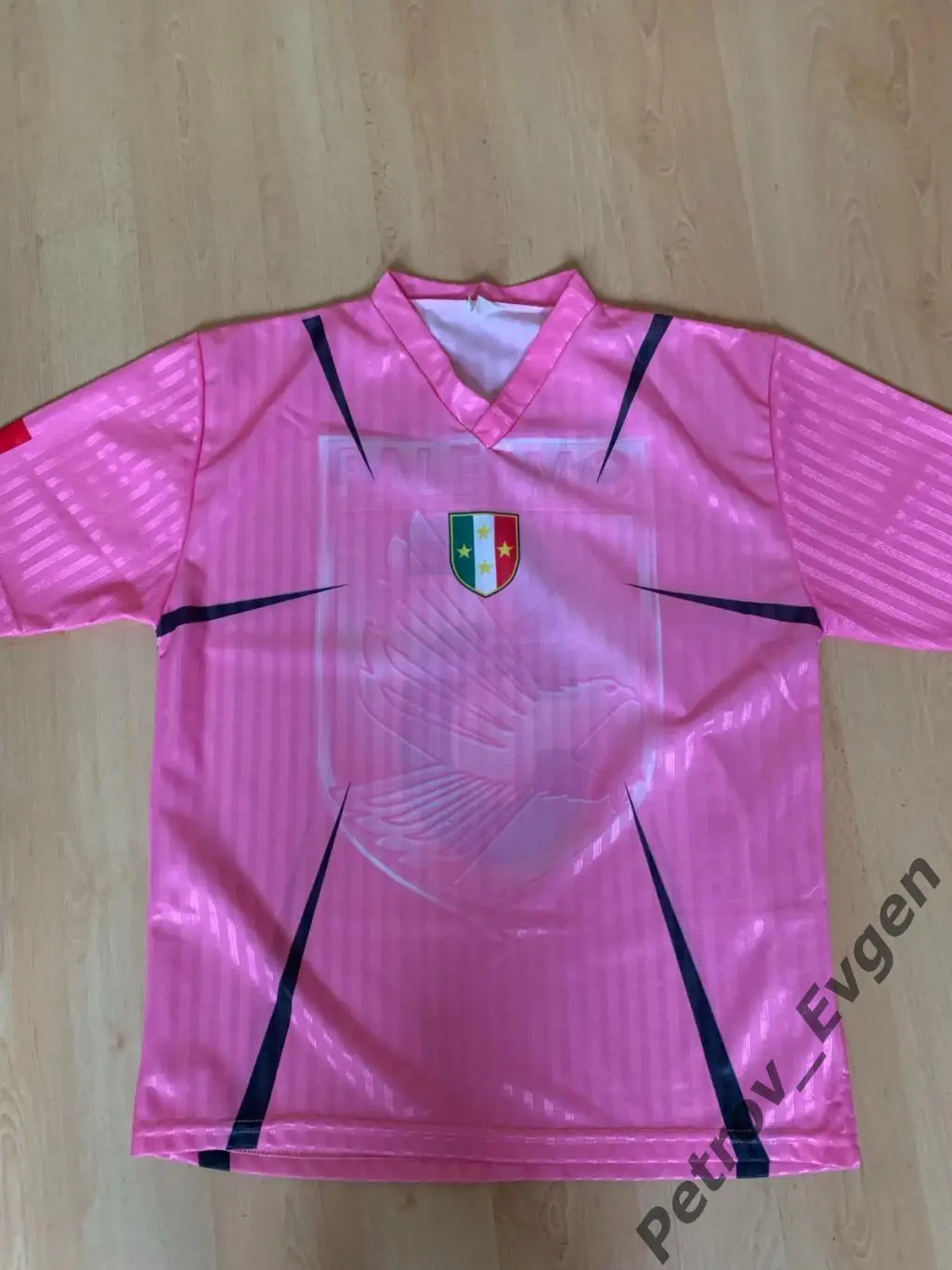 Фут-ка Палермо №5 Корини.