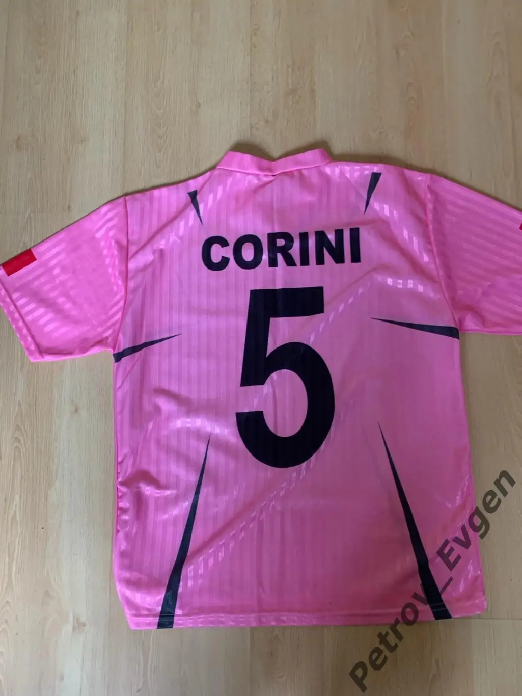 Фут-ка Палермо №5 Корини. 1