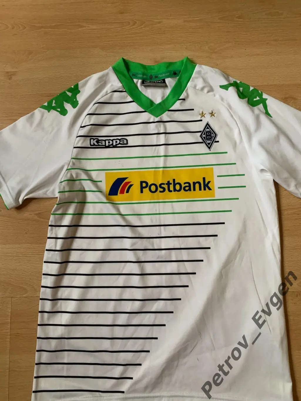 Фут-ка Боруссия Мн.№10Краус.