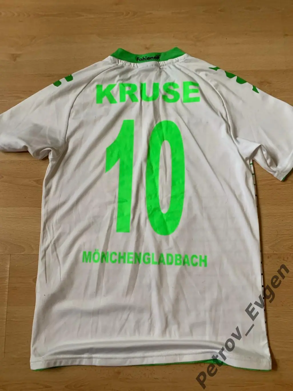 Фут-ка Боруссия Мн.№10Краус. 1