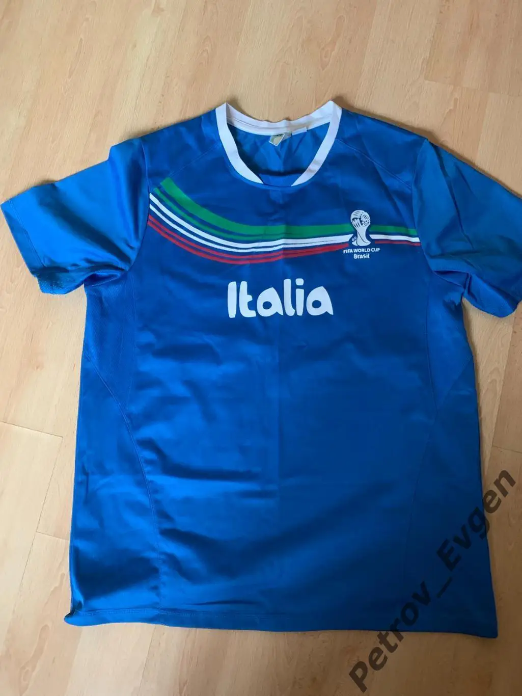 Фут-ка сб. Италия №10