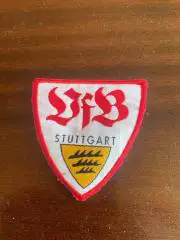 нашивка Штутгарт.
