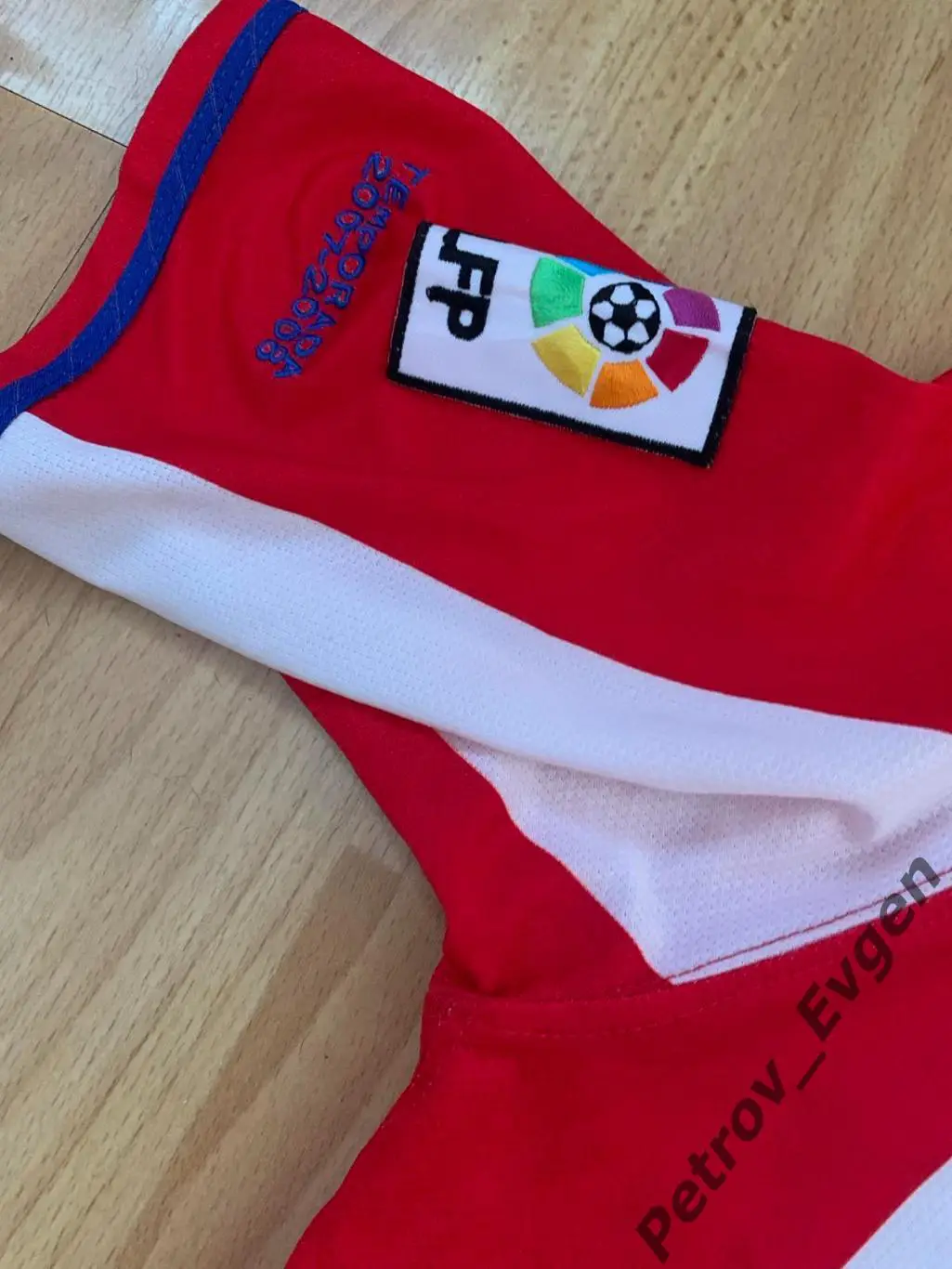 Футболка Атлетико Мадрид№9. 3