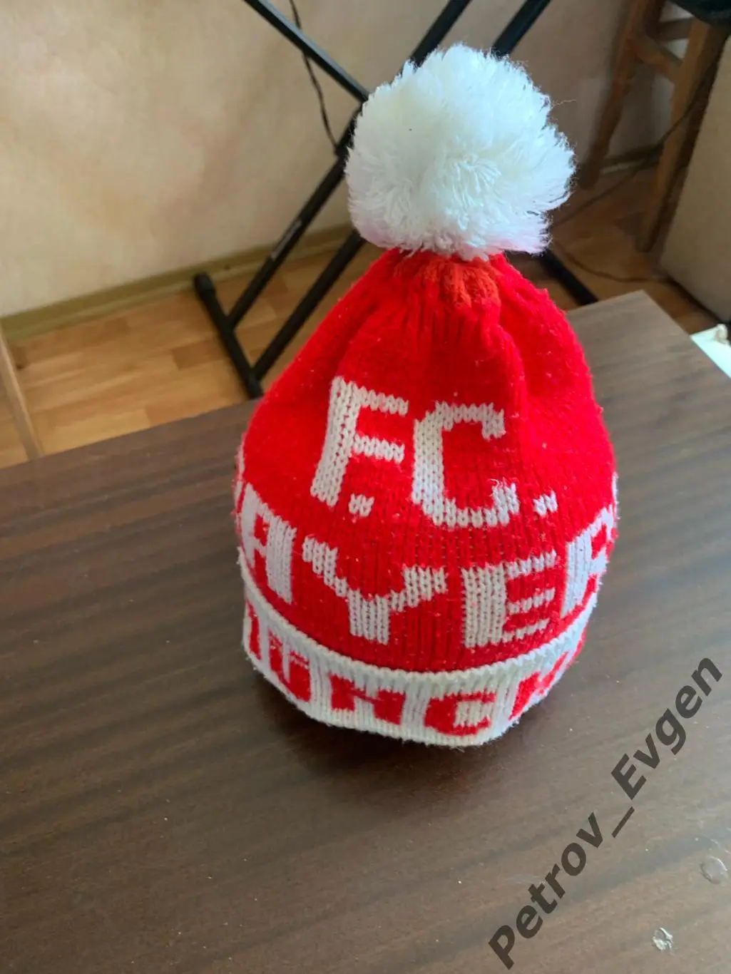 Шапочка Бавария Мюнхен.