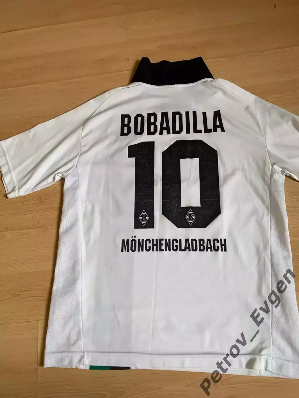 Футболка Боруссия Мн.Бободилья №10 1