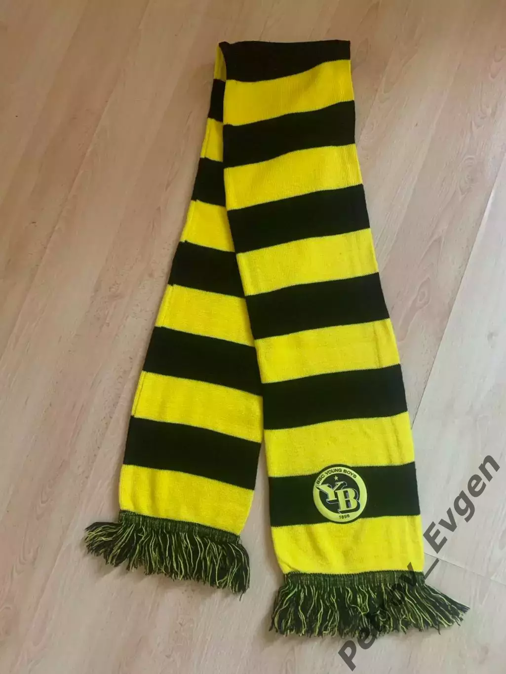 Шарф Янг Бойз.