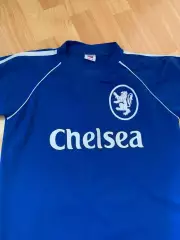 Футблка ретро Челси.Дрогба №11.