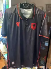 Футболка сб. Албания.