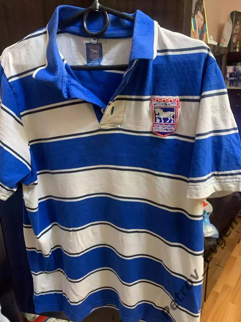 Поло Ипсвич Таун.