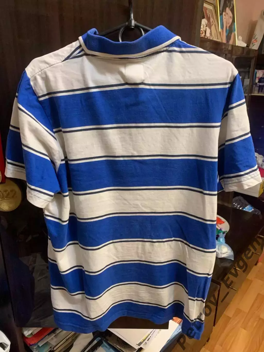 Поло Ипсвич Таун. 1