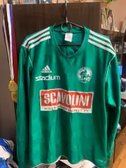 ФутболкаЛаайясалон Паллосеура Суоми №13.