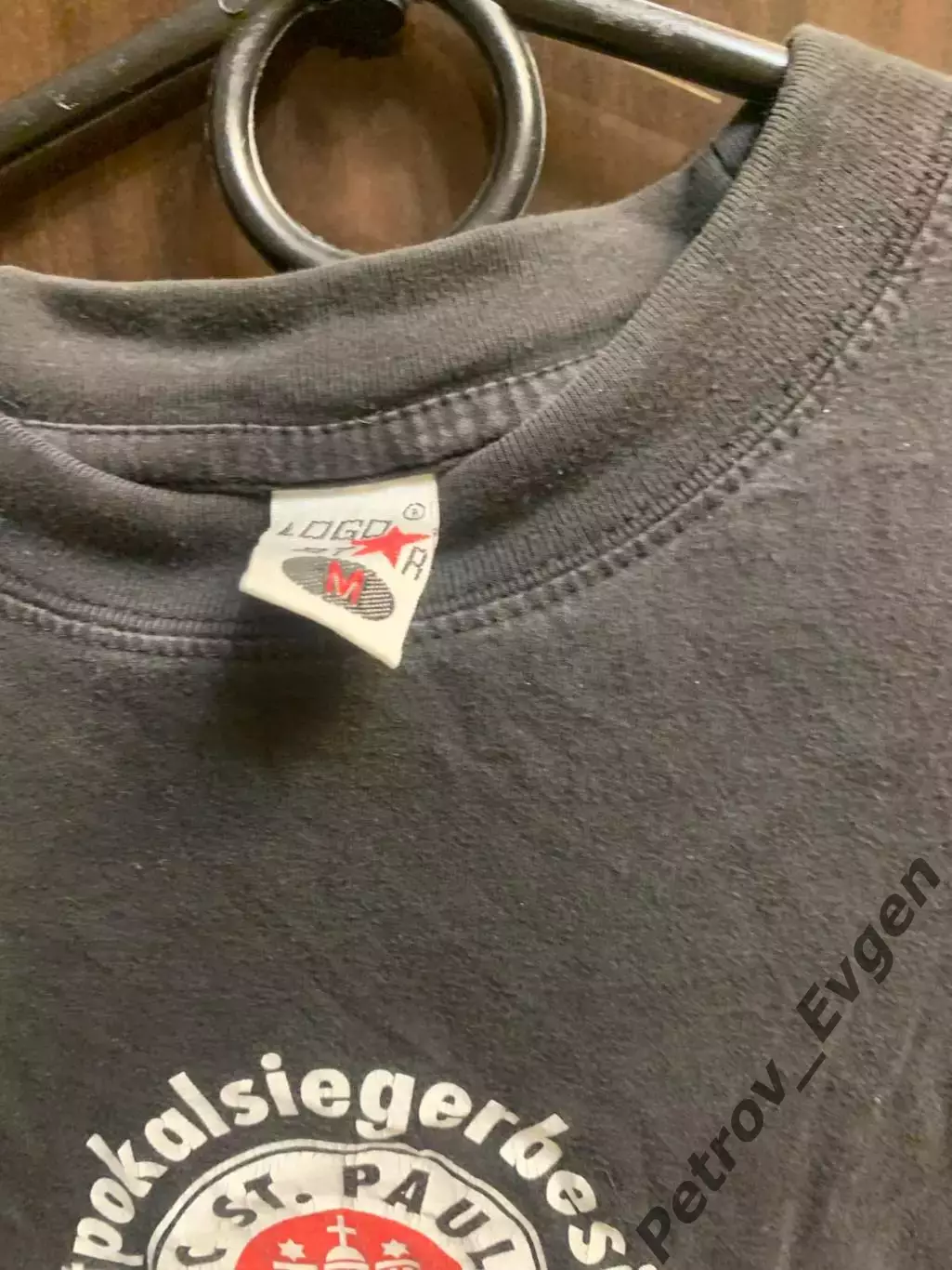 Поло Ст.Паули Германия. 1