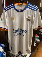 ФутболкаРеал Мадрид Бензема №9