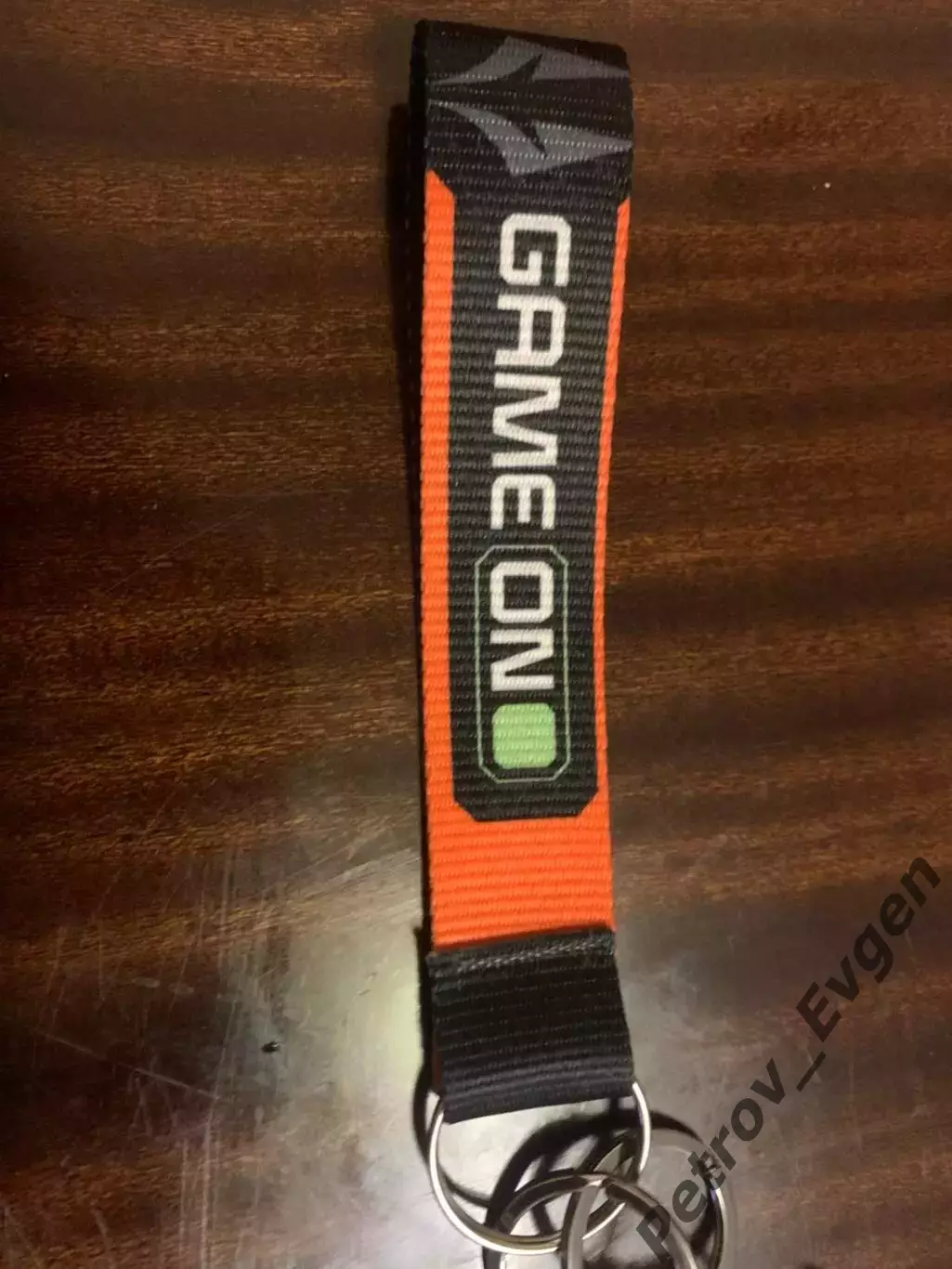 Брелок Ф .К. Полесье.